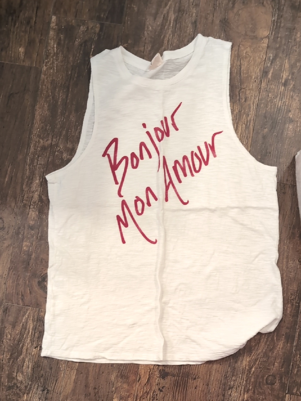 Cinq a Sept tank